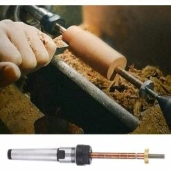 ECHOO Drehfutter, Stahlstift Drehfutter Drehwerkzeuge Drehteile Mechanisches Zubehör Für Die Holzbearbeitung (Kegelschaft) -Deutschland Drechselbänke & Zubehör Verkaufs-Shop 48887283 5