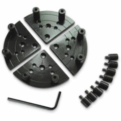 Holzstar Planscheibe Für Vier-Backenfutter Profi-Set, 5931055