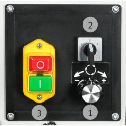 Holzstar Drechselbank DB 1202 Vario, 5921202