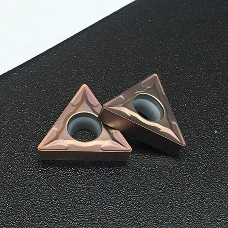 ECHOO 10 Stück Hochwertiger Drehschneider TCMT110208 FT1125 Hartmetalleinsätze Dreheinsätze CNC-Drehwerkzeug Für Edelstähle, Tcmt110208 Ft1125 4 ECHOO 10 Stück Hochwertiger Drehschneider TCMT110208 FT1125 Hartmetalleinsätze Dreheinsätze CNC-Drehwerkzeug Für Edelstähle, Tcmt110208 Ft1125 – Bild 4