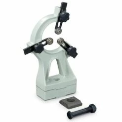 Holzstar Feststehende Lünette Spitzenhöhe 185 Mm, Lange Werkstücke, Für DB 900