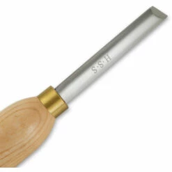 EBERTH 3-tlg Drechselmesserset Drechseleisen HSS Drechselmeissel Drechsel Werkzeug Beitel Midi -Deutschland Drechselbänke & Zubehör Verkaufs-Shop 52568225 4