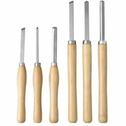 T-MECH Drechselbank 400W Holzdrehbank Drechselmaschine 350 X 1000m Drechsler 6 Meißel -Deutschland Drechselbänke & Zubehör Verkaufs-Shop 53669638 4