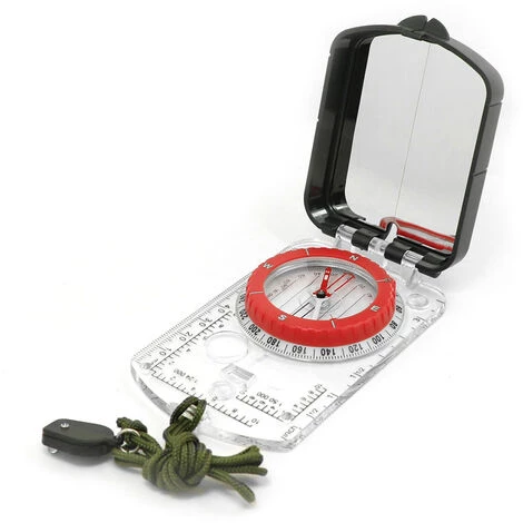 LIFCAUSAL Multifunktionales Kompass-Wanderrucksack-Orientierungskompass-Kit Mit Magnetischer Deklinationseinstellung Zum Lesen Von Camping-Wander-Navigationskarten 1 LIFCAUSAL Multifunktionales Kompass-Wanderrucksack-Orientierungskompass-Kit Mit Magnetischer Deklinationseinstellung Zum Lesen Von Camping-Wander-Navigationskarten