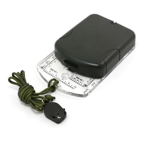 LIFCAUSAL Multifunktionales Kompass-Wanderrucksack-Orientierungskompass-Kit Mit Magnetischer Deklinationseinstellung Zum Lesen Von Camping-Wander-Navigationskarten 2 LIFCAUSAL Multifunktionales Kompass-Wanderrucksack-Orientierungskompass-Kit Mit Magnetischer Deklinationseinstellung Zum Lesen Von Camping-Wander-Navigationskarten - Image 2