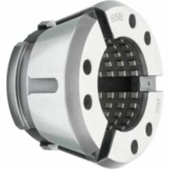 ORION Spannkopf SK65 Mit Vorbau Durchmesser 60,0 Mm Mit Längs-und Querrillen