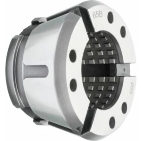 ORION Spannkopf SK65 Mit Vorbau Durchmesser 60,0 Mm Mit Längs-und Querrillen 1 ORION Spannkopf SK65 Mit Vorbau Durchmesser 60,0 Mm Mit Längs-und Querrillen