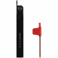 HAPPYSHOPPING 12mm Multifunktionale Schaftdrehmaschine Drehen Werkzeughalter Bohrstange Mit Vollhartmetall-einsatzschlüssel -Deutschland Drechselbänke & Zubehör Verkaufs-Shop 55509027 4