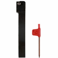 HAPPYSHOPPING 12mm Multifunktionale Schaftdrehmaschine Drehen Werkzeughalter Bohrstange Mit Vollhartmetall-einsatzschlüssel -Deutschland Drechselbänke & Zubehör Verkaufs-Shop 55509027 5