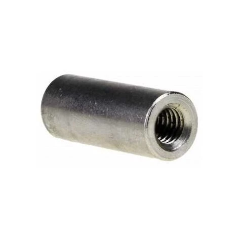 SONSTIGE Verbindungsmuffen, Rund, M 10 X 30, A4 Blank 2 SONSTIGE Verbindungsmuffen, Rund, M 10 X 30, A4 Blank - Image 2