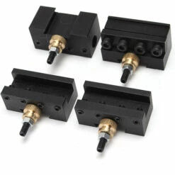 DRILLPRO Aluminium-Schnellwechsel-Werkzeughalter Pr Tisch/Hobby-Drehmaschine 7x10'' 7x12'' 7x14'' LAVENTE 6 DRILLPRO Aluminium-Schnellwechsel-Werkzeughalter Pr Tisch/Hobby-Drehmaschine 7x10'' 7x12'' 7x14'' LAVENTE -Deutschland Drechselbänke & Zubehör Verkaufs-Shop 56656115 3