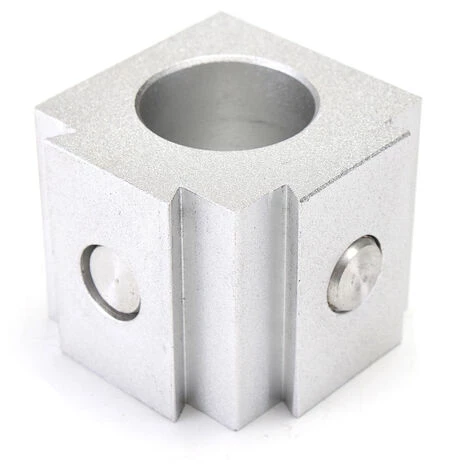 DRILLPRO Aluminium-Schnellwechsel-Werkzeughalter Pr Tisch/Hobby-Drehmaschine 7x10'' 7x12'' 7x14'' LAVENTE 4 DRILLPRO Aluminium-Schnellwechsel-Werkzeughalter Pr Tisch/Hobby-Drehmaschine 7x10'' 7x12'' 7x14'' LAVENTE - Image 4