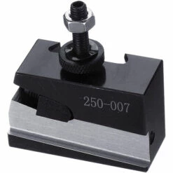DRILLPRO DMC-250-000 Mini-Wedge GIB Schnellwechselwerkzeug Typ Werkzeugsatzpfosten 250001-010 Werkzeughalter Für Drehwerkzeuge