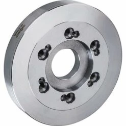 R�hm Stahlflansch DIN55029 125mm KK 4