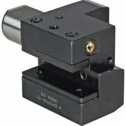 IHTec VDI Axial Werkzeughalter Links Form C2 60 X 32 Mm