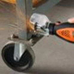 TACKLIFE RTD35ACL, Elektrisches Drehwerkzeug, Multifunktionales Drehwerkzeug 135W Mit 6 Einstellbaren Geschwindigkeiten Und 80-teiligem Zubehörset Zum Schneiden/Polieren/Schnitzen/Schleifen. -Deutschland Drechselbänke & Zubehör Verkaufs-Shop 60610229 5