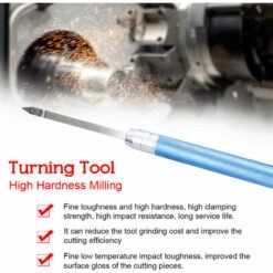 HAPPYSHOPPING 12 Teile / Satz Hohe Härte Metall Drehmaschine Drehwerkzeug Kit Bohrstangenhalter Set Für Die Verarbeitung Von Stahlteilen Handholzbearbeitungswerkzeug 7 HAPPYSHOPPING 12 Teile / Satz Hohe Härte Metall Drehmaschine Drehwerkzeug Kit Bohrstangenhalter Set Für Die Verarbeitung Von Stahlteilen Handholzbearbeitungswerkzeug -Deutschland Drechselbänke & Zubehör Verkaufs-Shop 60883528 3