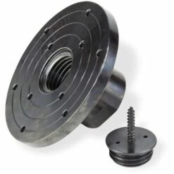 DEMA Planscheibe 120mm Durchmesser M33 Gewinde M. Schraubeinsatz Drechselmaschine M33 -Deutschland Drechselbänke & Zubehör Verkaufs-Shop 61174540 5