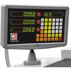 METALLDREHBANK MIT DIGITALANZEIGE 400V HOLZMANN ED1000FDIG -Deutschland Drechselbänke & Zubehör Verkaufs-Shop 62490118 3