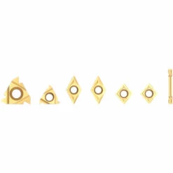 SUPERSELLER 7er-Pack Drehmeißel-Set Mit 12 Mm Schaftdurchmesser -Deutschland Drechselbänke & Zubehör Verkaufs-Shop 63690670 5