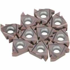 SUPERSELLER 10 Teile / Schachtel VP15TF 16ER AG60 Wendeschneidplatten + SER1212H16 Insert Holder + T15 Schraubenschlüssel Drehmaschine Gewindedrehen -Deutschland Drechselbänke & Zubehör Verkaufs-Shop 63690708 3