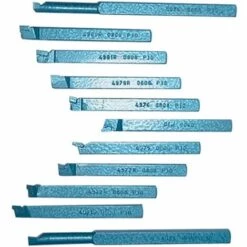 GüDE GÜDE Drehstahl Satz 11-teilig 8 X 8 Mm Drehmeißel Set In Praktischer Holz Box -Deutschland Drechselbänke & Zubehör Verkaufs-Shop 63937462 3