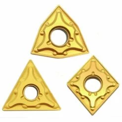 DONTODENT 30 Stück CNMG 431 + WNMG 431 + TNMG 331 CNC-Drehwerkzeug, Drehbar, Massives Hartmetall -Deutschland Drechselbänke & Zubehör Verkaufs-Shop 64160246 5