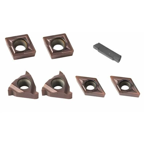 LIFCAUSAL 7 STÜCKE Multifunktionale Vollhartmetalleinsätze Halter Bohrstange Für Drehmaschinen Drehwerkzeuge 1 LIFCAUSAL 7 STÜCKE Multifunktionale Vollhartmetalleinsätze Halter Bohrstange Für Drehmaschinen Drehwerkzeuge