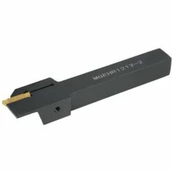 LIFCAUSAL 4 Stück/Karton MGMN200 Hartmetalleinsätze + 12 * 100 Mm MGEHR1212-2 Halter + Schraubenschlüssel Drehmaschine Einstechdrehwerkzeug Für CNC-Maschine -Deutschland Drechselbänke & Zubehör Verkaufs-Shop 64479955 3