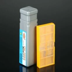 LIFCAUSAL 4 Stück/Karton MGMN200 Hartmetalleinsätze + 12 * 100 Mm MGEHR1212-2 Halter + Schraubenschlüssel Drehmaschine Einstechdrehwerkzeug Für CNC-Maschine -Deutschland Drechselbänke & Zubehör Verkaufs-Shop 64479955 4