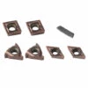 SUPERSELLER 7PCS Multifunktionale Hartmetalleinsätze Für Drehwerkzeugeinsätze