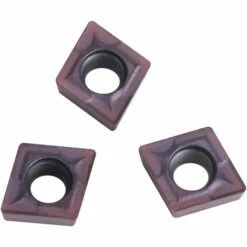 TINOR Hartmetalleinsätze, 10 Stück CNC-Hartmetalldreheinsätze Klinge, Drehwerkzeug, CCMT060204 VP15TF, Mit Box, Zur Bearbeitung Von Gewöhnlichem Stahl Und Ordi-Edelstahl -Deutschland Drechselbänke & Zubehör Verkaufs-Shop 65264382 4