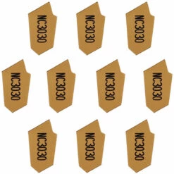 LIFCAUSAL Drehmeißel SPB326 26 Mm Abstich-/Nut-Trennwerkzeug Mit 10 Stück GTN-3 SP300 Hartmetall-Trenneinsätzen -Deutschland Drechselbänke & Zubehör Verkaufs-Shop 65637390 4