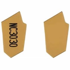 LIFCAUSAL Drehmeißel SPB326 26 Mm Abstich-/Nut-Trennwerkzeug Mit 10 Stück GTN-3 SP300 Hartmetall-Trenneinsätzen -Deutschland Drechselbänke & Zubehör Verkaufs-Shop 65637390 5