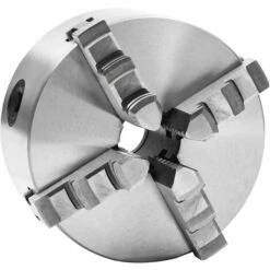 FIMEI 4-Backen-Drehfutter Selbstzentrierend 125 Mm Stahl