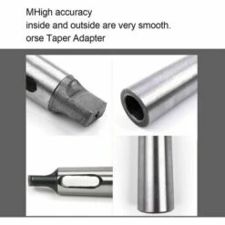 Thsinde Morsekegel-Bohrbuchsen-Reduzieradapter Für Fräsdrehmaschine (MT1 Auf MT2, MT3 Auf MT2, MT3 Auf MT4, 3 Stück) -Deutschland Drechselbänke & Zubehör Verkaufs-Shop 65954760 3