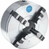 R�hm Vierbacken-Drehfutter DIN55027 Stahl 200mm KK6