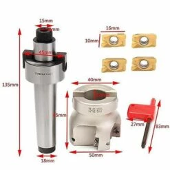 HELLO KITTY BAIN Mt3 Fmb22 Werkzeughalter 400r 50mm Stirnfläche Cnc Fräser Apmt1604 -Deutschland Drechselbänke & Zubehör Verkaufs-Shop 66370290 4 1