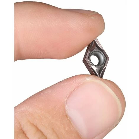 DECKON 10 Stück/Karton DCMT070204 VP15TF DCMT21.51 CNC-Hartmetallklinge, Diamant-CNC-Bearbeitung Von Stahlteilen Mit Innenloch, Kartonfarbe Zufällig 5 DECKON 10 Stück/Karton DCMT070204 VP15TF DCMT21.51 CNC-Hartmetallklinge, Diamant-CNC-Bearbeitung Von Stahlteilen Mit Innenloch, Kartonfarbe Zufällig - Image 5