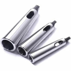 Deckon Morsekegel-Bohrbuchsen-Reduzieradapter Für Fräsdrehmaschine (MT1 Auf MT2, MT3 Auf MT2, MT3 Auf MT4, 3 Stück) -Deutschland Drechselbänke & Zubehör Verkaufs-Shop 66986252 5