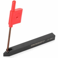 DECKON 8 Mm 7-teiliges Drehwerkzeug-Set Metallfräser Mit Hoher Härte CNC-Drehwerkzeughalter Mit Schraubenschlüssel Mit Klinge -Deutschland Drechselbänke & Zubehör Verkaufs-Shop 66987543 5