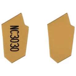 ASUPERMALL Drehwerkzeug-Satz Für Metalldrehmaschinen SPB26-3 110 X 26 Mm Trennwerkzeug Mit 10 STÜCK GTN-3 SP300 Hartmetall-Trenneinsätzen Für Stahl-Halbschlichten -Deutschland Drechselbänke & Zubehör Verkaufs-Shop 68593801 4