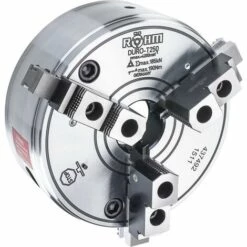 RöHM GMBH Keilstangen-Drehfutter DURO T Gr.250mm RÖHM