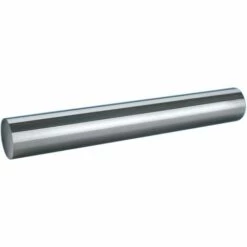 Rundstab VHM Geschliffen 4x50mm WILKE