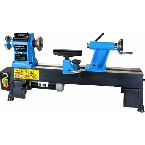 Güde Drechselmaschine GDM 450 VD - 11432 1 Güde Drechselmaschine GDM 450 VD - 11432