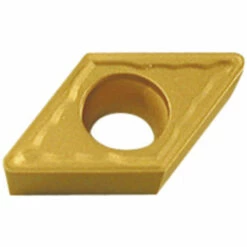 10 Stück Neutral Drehwendeplatte 7 Grad Positiv DCMT 11T304 M U 5035