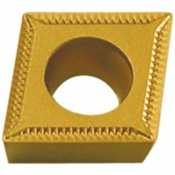 10 Stück Neutral Drehwendeplatte 7 Grad Positiv CCMT 060204 F PMK 5025