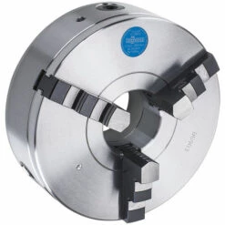 RÃ–HM Röhm Drehfutter ZS-125/3 K 4/27+22